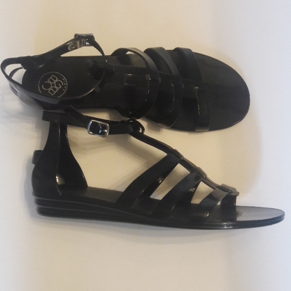 parisian gladiator sandals